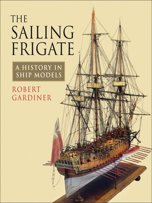 cover image of The Sailing Frigate